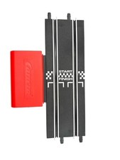 Carrera GO !!! - Anschlussschiene (batteriebetrieben) - Neu