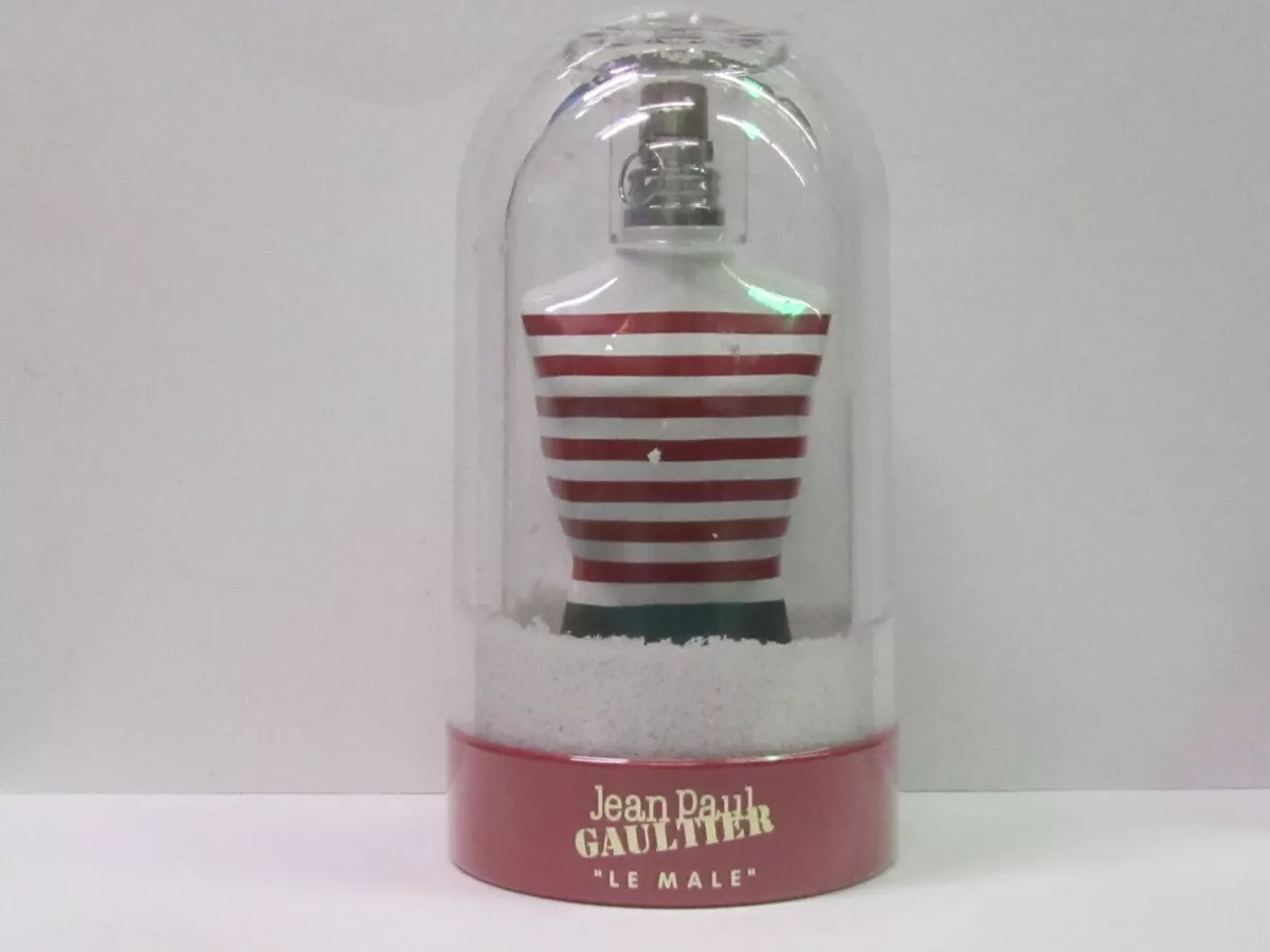  Jean Paul Gaultier Le Male for Men Eau De Toilette Spray 4.2  OzCollectors Edition Bottle : Beauty & Personal Care