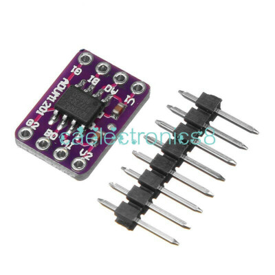 ADUM1201ARZ ADUM1201 Magnetic Isolator Replace Optocouplers Infrared Module NEW