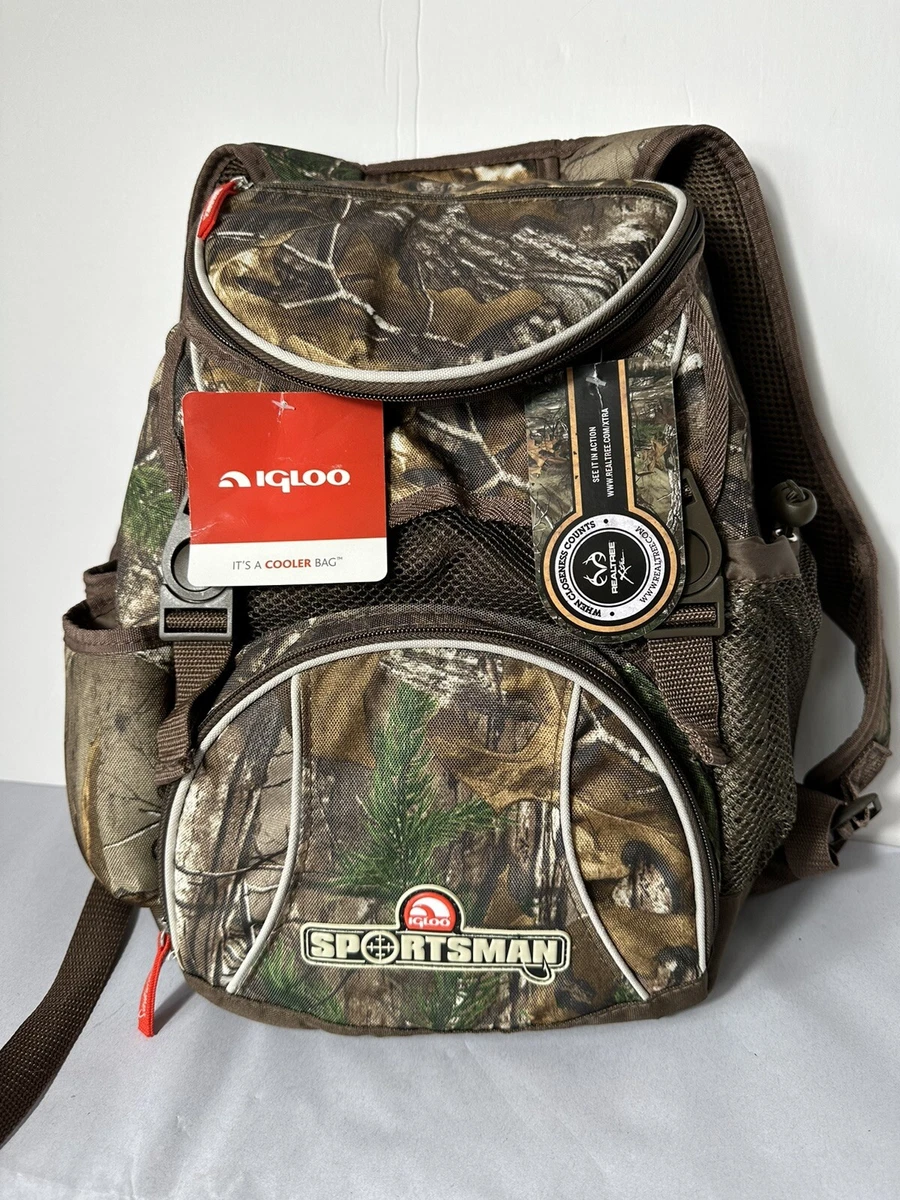 Igloo sportsman store cooler camo