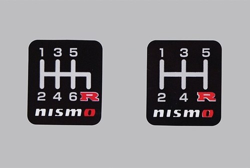 Nismo OEM Shift knob Aluminum Carbon & Aluminum Twilight Plating C2865-1EA07 JDM - Picture 6 of 13