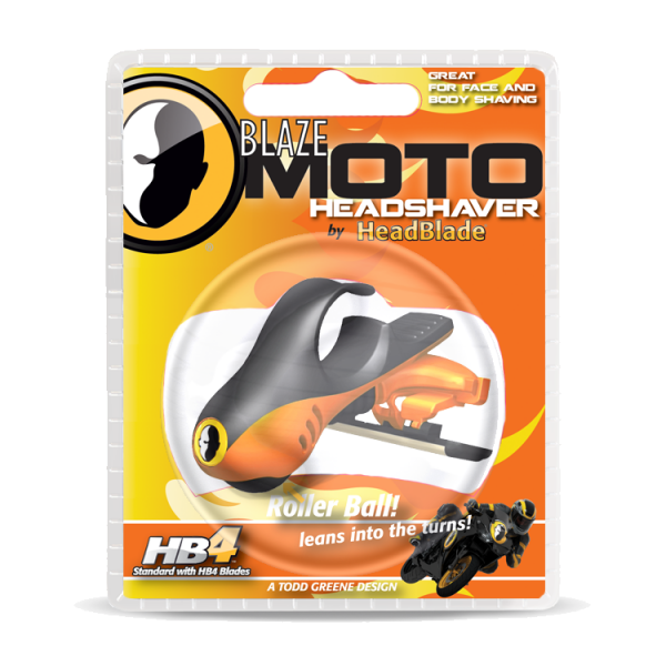 New HeadBlade Moto Head Shave Razor Blade eBay