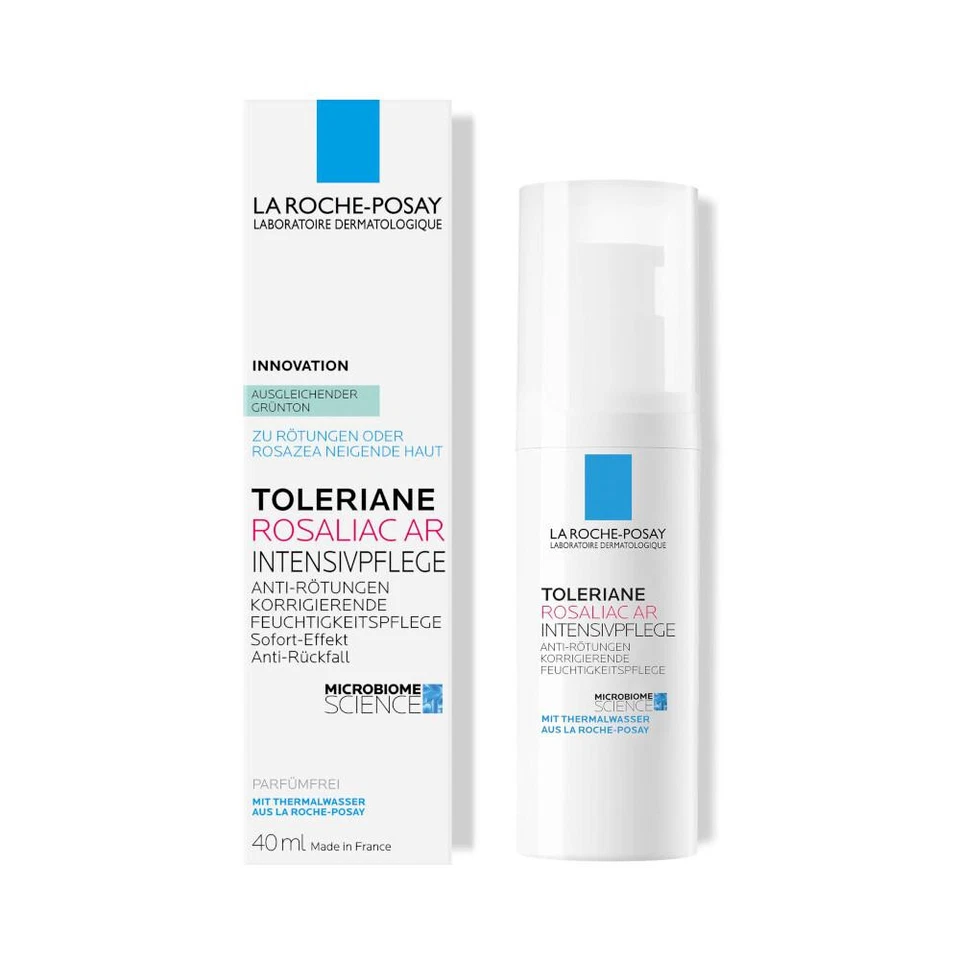 LA ROCHE-POSAY La Roche Posay Toleriane Rosaliac AR Intensivpflege, 40 ml, PZN 18316086