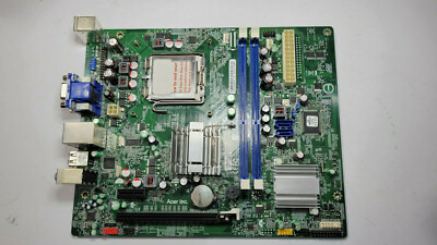 Acer Veriton X275 Series Desktop Motherboard G41D01-1.0-6KSH N15235 TESTED |