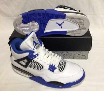 Jordan 4 Retro Motorsport Size 10 s-l400.jpg main image 3
