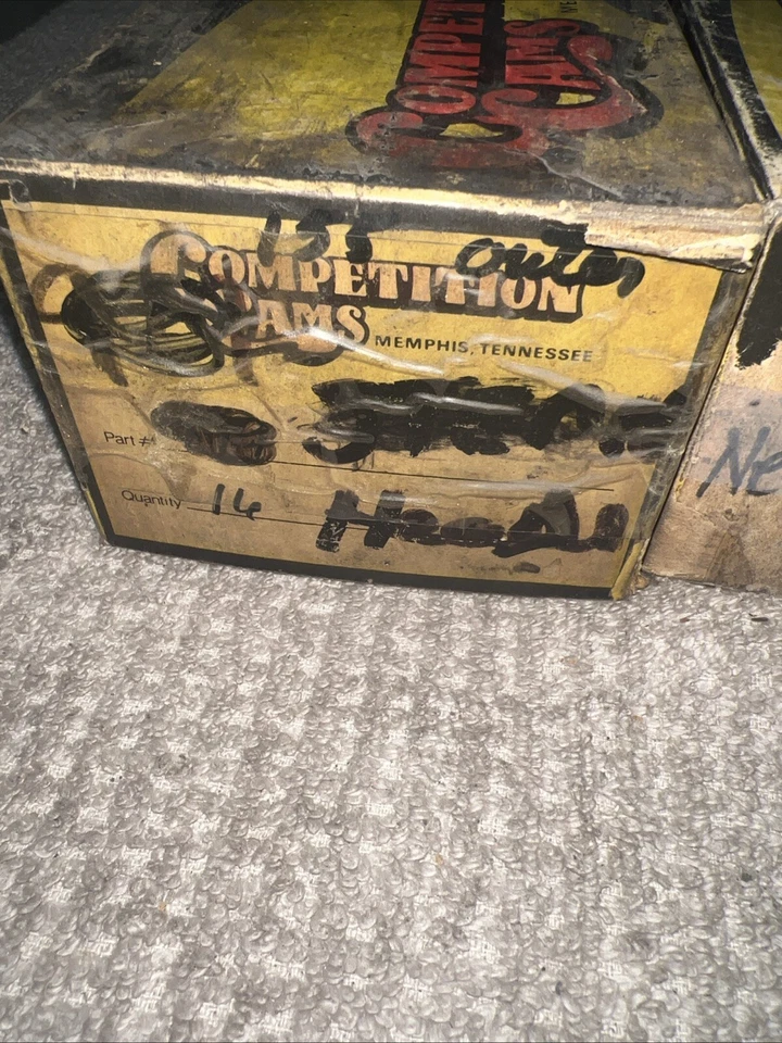 Competition Cams QTY-27 Dual Valve Spring Low Run Unknown Specifications Triple Foto 3 de 4