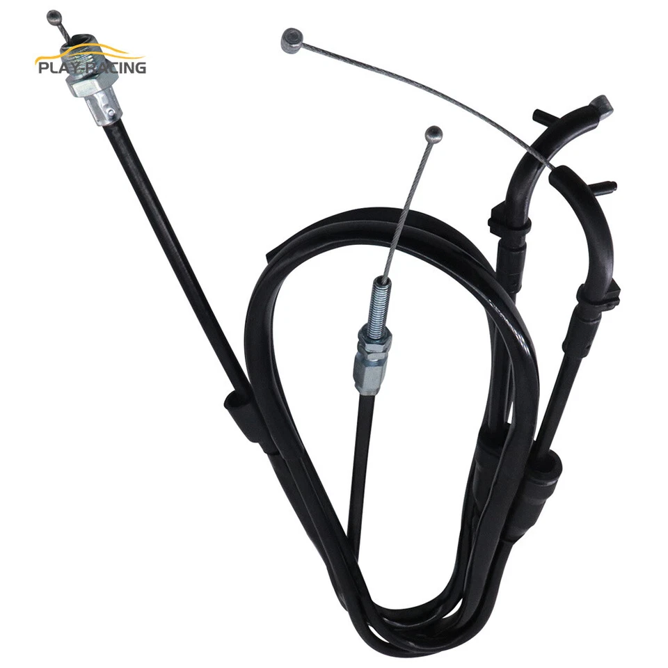 Throttle Cable for Yamaha YZ400F 1998-1999 YZ450F 2003-2009 5JG-26302-50-00 — 第 4/4 张图片