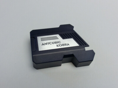 Spare part cover for X-axis left Anycubic Kobra Printer 3D Printer PLA