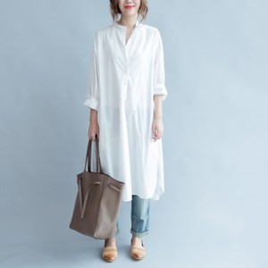 Baggy white blouse Clearance