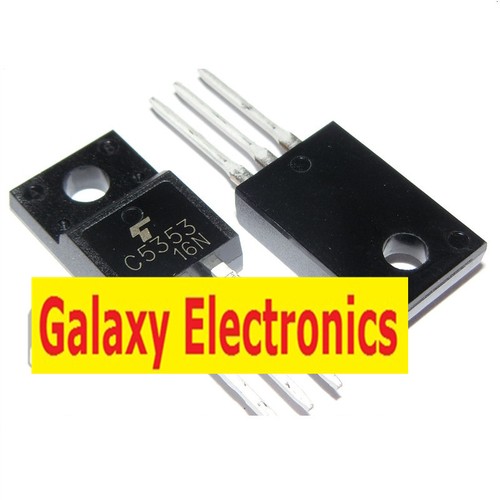 10pcs New domestic 2SC5353 C5353 TO-220F NPN transistor | eBay