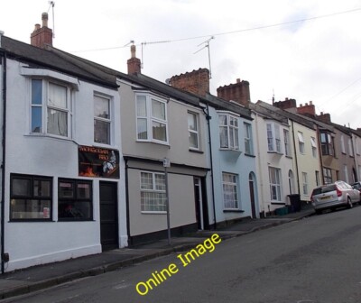 Foto 6x4 mongolisches BBQ in Baneswell, Newport Newport \/Casnewydd gelegen c2014