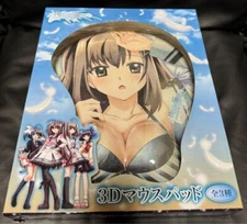 We Without Wings – Under the Innocent Sky 3D Mouse pad