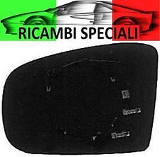 VETRINO CON PIASTRA RETROVISORE TERMICO SX MERCEDES CLASSE ML W164 2006-08/2008
