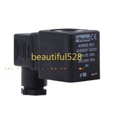1pc Parker 4818653D D5LF Solenoid Valve Coil 220-230V 8W #R89 DF