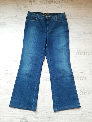 Damen Jeans Von MAC Gladis 0488 Gr. 42/32 Neu