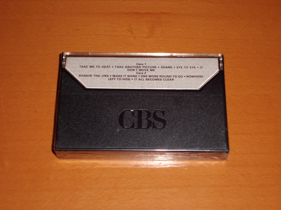 QUARTERFLASH "TAKE ANOTHER PICTURE" CASSETTE SPAIN 1983 NEW! Take Me to Heart - Image 2 of 2