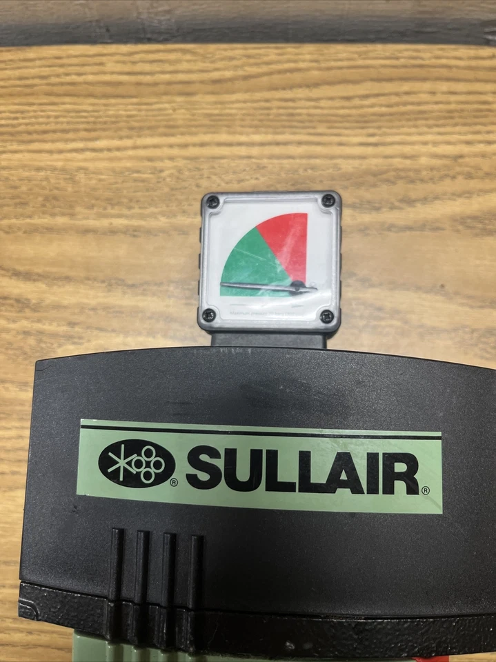 FILTRO DE ELIMINACIÓN DE ACEITE SULLAIR 02250244-871 SXTH0500F Foto 2 de 4