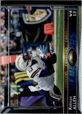 2015 Topps Football Card Pick 207-424