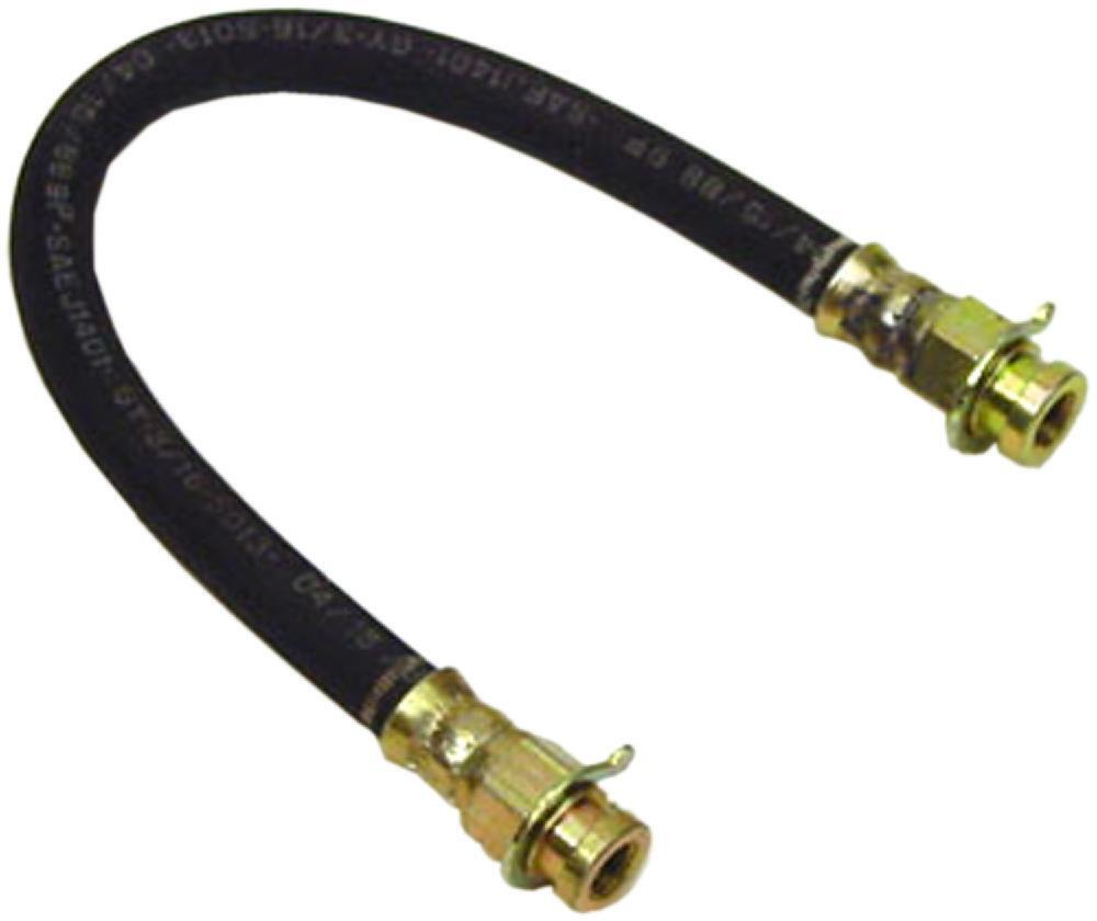 Brake Hydraulic Hose-Rear Drum Bendix 88207 for sale online | eBay