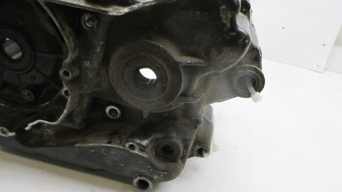 1984 YAMAHA XT250 XT 250 ENGINE MOTOR CRANKCASE CRANK CASES BLOCK - Bild 8 von 9