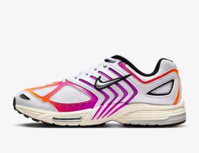 Nike Air Pegasus 2005 Orange Hyper Violet White FV6383-100 Men Size 10