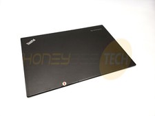GENUINE LENOVO THINKPAD X1 CARBON 3RD GEN LCD BACK COVER TOUCH 04X5565 GRADE C