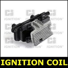Ignition Coil FOR AUDI A6 116bhp 4B 1.8 97->05 Petrol QH