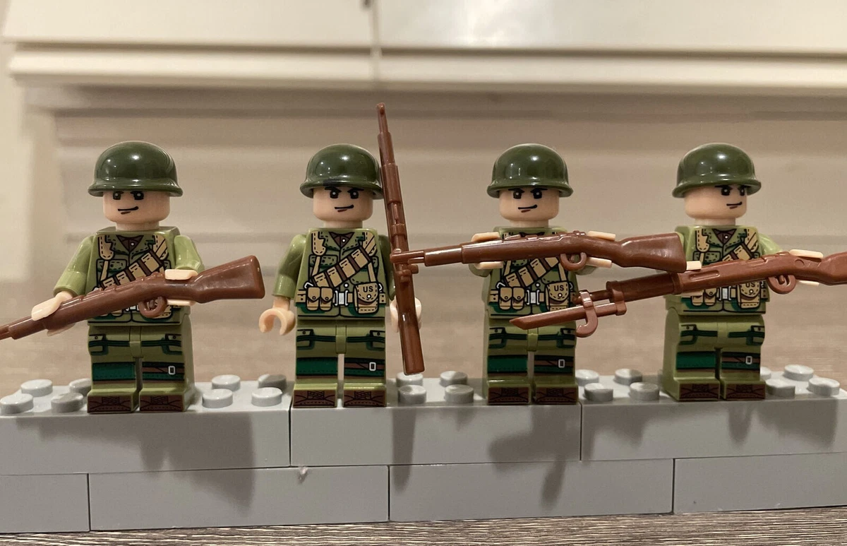 Lego d day sales