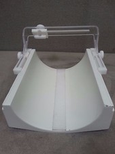 GE Medical System 1.5T 3" Round MRI Coil; Signa Dual Phased Array Adapter.