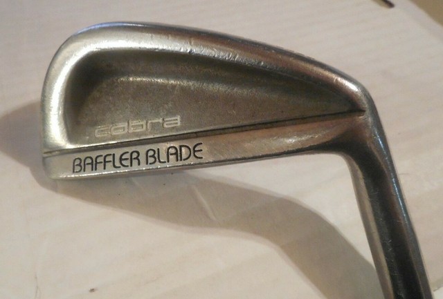 cobra 5 iron