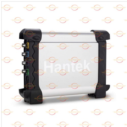 DSO3204A Hantek PC USB Digital Oscilloscope 4 Analog Channels 200MHz 1GSa/s USB
