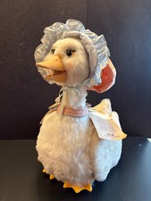 Vintage 1987 Worlds of Wonder The Talking Mother Goose