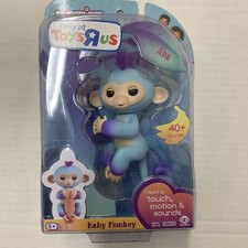    Toys R Us Exclusive Ava 100 Authentic WowWee Fingerlings BRAND NEW 