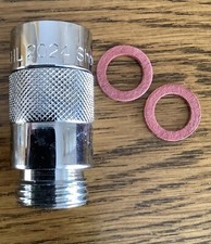 Shower Saint Water Saving Device Universal Fitting FOR NON ELECTRIC SHOWERS ONLY