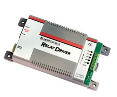 Morningstar RD-1 Relay Driver  4-Channel  12 48V  MODBUS  Generator Control