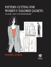 Image of Pattern Cutting for Women's Tailored Jackets: Classic and Contemporary: New