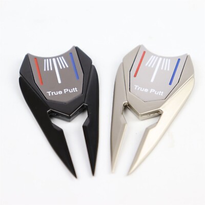 Upgraded Superior Quality Heavy-Duty Golf Divot Repair Tool Made Of Zinc Alloy