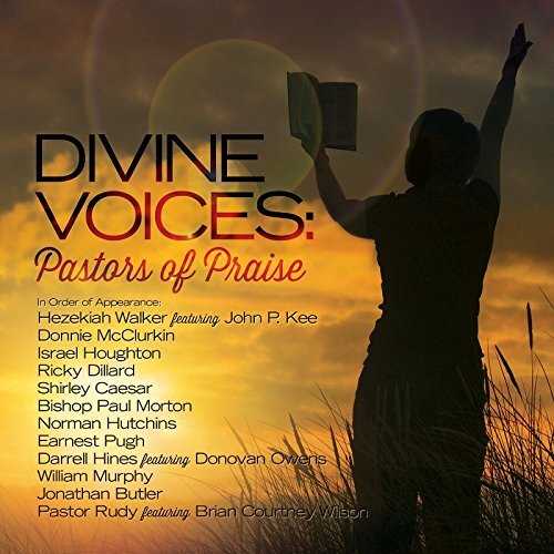 Aa.Vv. - Divine Voices: Pastors Of Praise