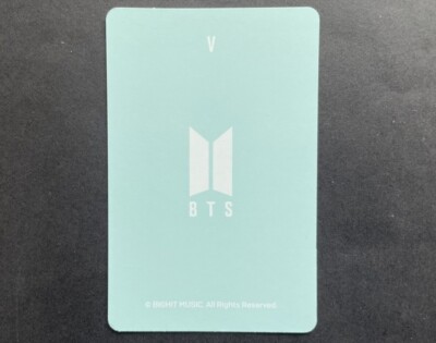 BTS-OFFICIAL MERCH BOX 11 ORGEL FRAME PHOTO V TAEHYUNG | eBay