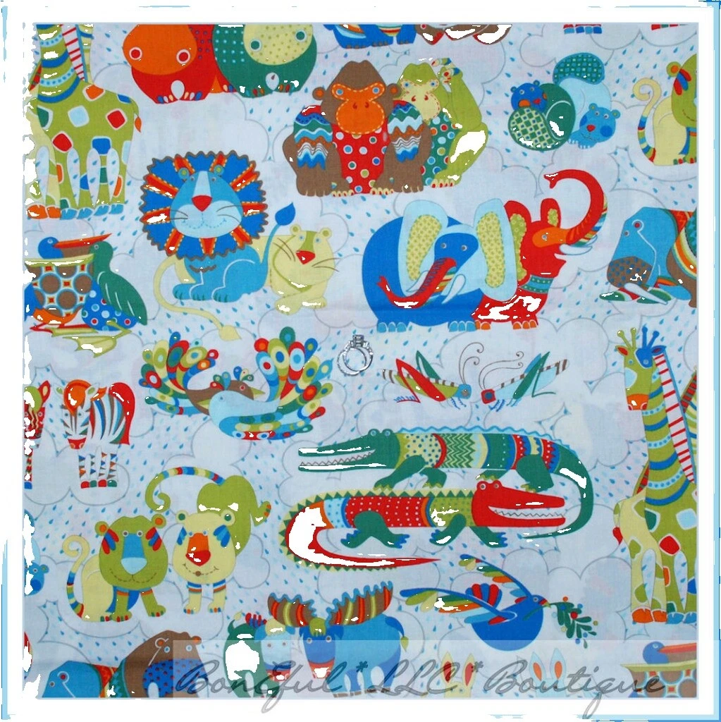Alexander Henry Accessories-Bags/Purses Animals & Insects Craft Fabrics
