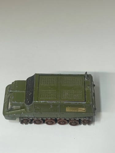 Original Vintage Dinky Shado 353 UFO S.H.A.D.O 2 MOBILE complete w/play wear - Bild 9 von 14