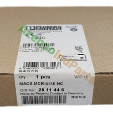 New Phoenix Contact MACX MCR-UI-UI-NC 2811446 Isolation Amplifier