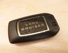 Toyota Smart Key 2-button Land Cruiser Urj202 231451-2710 Oem Used Jdm Fob Toyota Smart Key 2-button Land Cruiser Urj202 231451-2710 Oem Used Jdm Fob