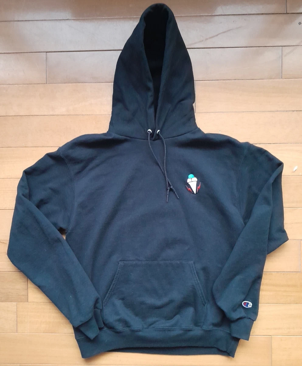 Gucci Mane Trap God 6 Champion Official Tour Merchandise Hoodie Medium
