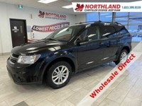 2016 Dodge Journey SXT | FWD | NAV | Backup Camera | DVD