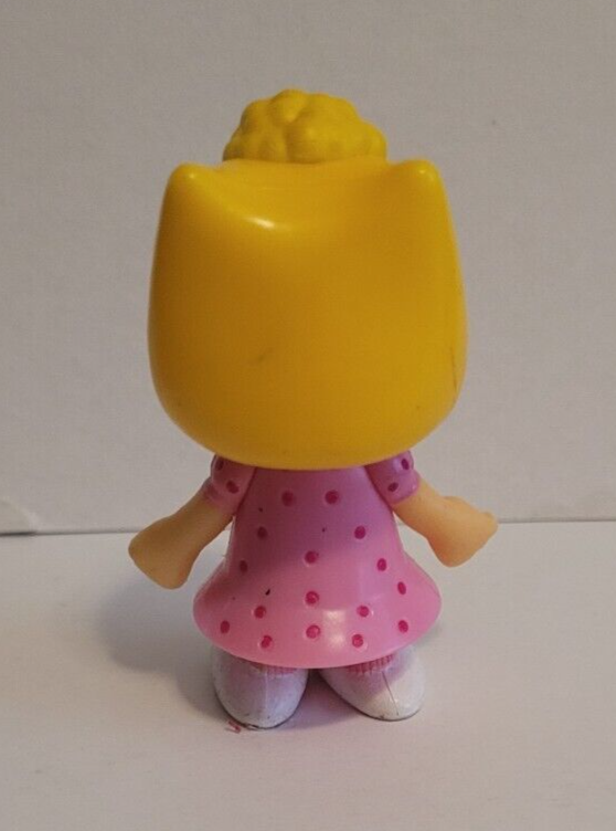 SALLY BROWN Peanuts Gang PVC 3