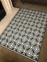 Abstract Rugs for Living Room Bedroom Kids Room Hallway Carpet Runner Low Pile