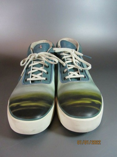 Vintage Alexander McQueen x Puma Deck 