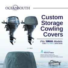Oceansouth Cowling  for Yamaha 2 CYL 498CC