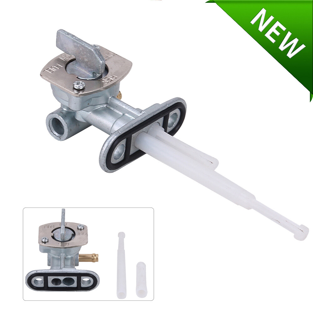 For 02-15 Kawasaki KLX110 & 03-05 Suzuki DRZ110 Petcock Fuel Tank